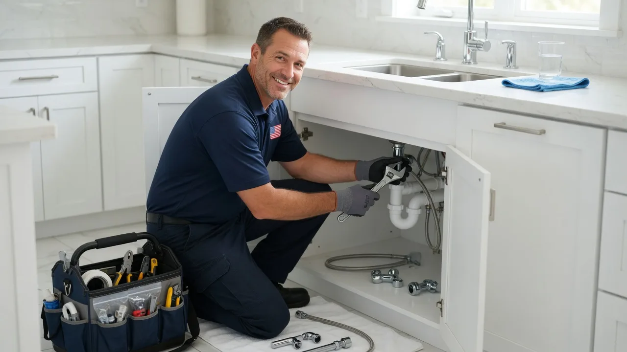 Emergency Plumber in Widener, AR near me